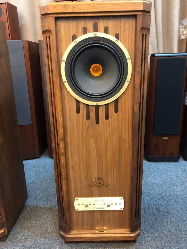 Phối Ghép Loa Tannoy Kensington GR