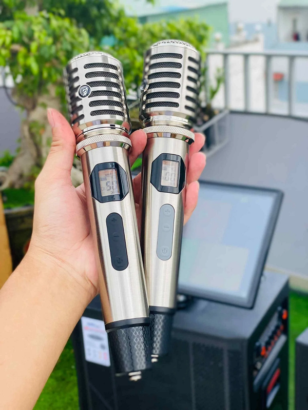 Phối Ghép MT MAX 3388 Với Thiết Bị Khác