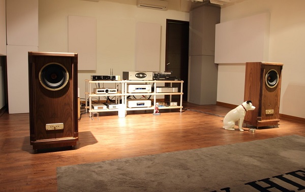 Phối Ghép Thiết Bị Chọn Cho Tannoy