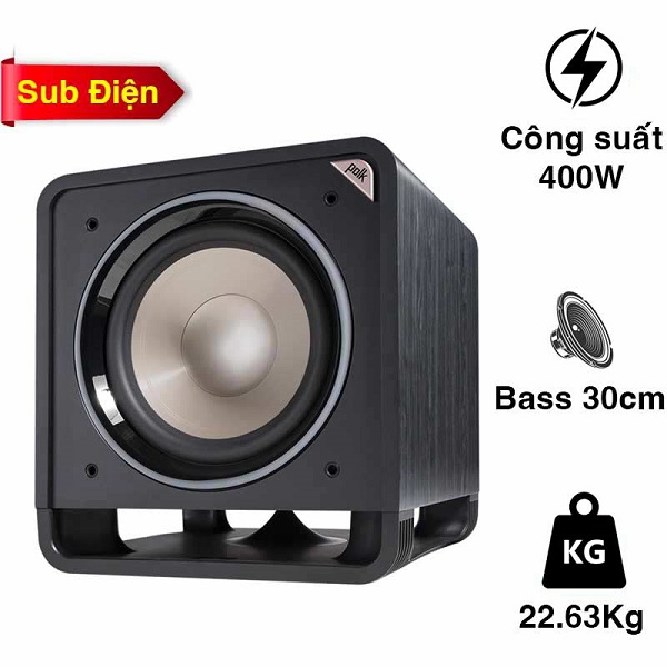 Phân Loại Loa Sub Phổ Biến Trên Thị Trường