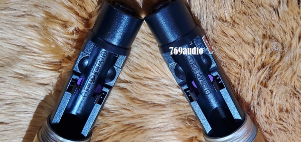 Pin Micro Shure UGX9 II