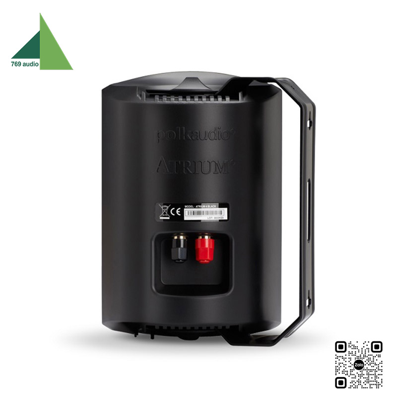 Loa Sân vườn Polk Atrium 5