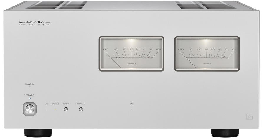 Trải nghiệm cốt lõi và Lợi ích chính Power Amply Luxman M-10X