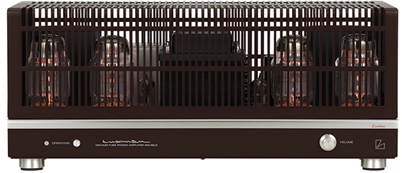 Trải nghiệm cốt lõi và lợi ích chính Power Amply Luxman MQ-88uC