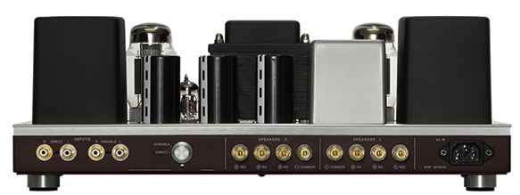 Ưu nhược điểm Power Amply Luxman MQ-88uC