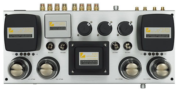 Hình ảnh khui hộp và đánh giá thực tế Power Amply Luxman MQ-88uC