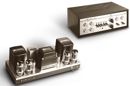 Thông tin chi tiết Power Amply Luxman MQ-88uC