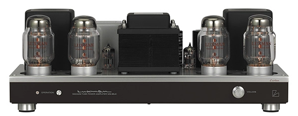 Power Amply Luxman MQ-88uC – Tái tạo âm thanh mượt mà, thuần khiết đúng chuẩn đèn Nhật Bản