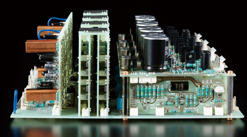 Hình ảnh khui hộp và đánh giá thực tế Pre Amply Luxman C-10X