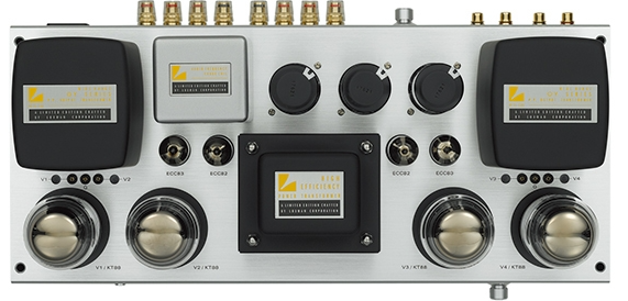 Bằng chứng thực tế Pre Amply Luxman CL-38uC