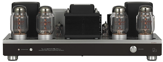 Pre Amply Luxman CL-38uC – Tái tạo âm thanh mộc mạc, tinh tế chuẩn đèn Hi-End Nhật Bản