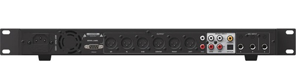 Preset Vang Số JBL VX9 Cho Phòng 20-25m²