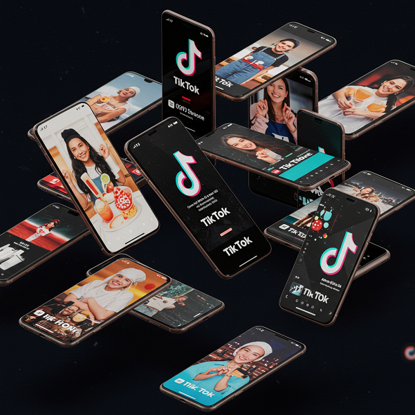 Prompt Tiktok Tạo Video Viral 
