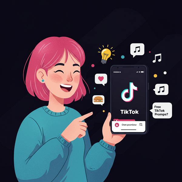 Prompt Tiktok