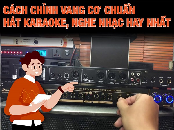 Quy Trình 5 Bước Vàng Để Chỉnh Vang Cơ