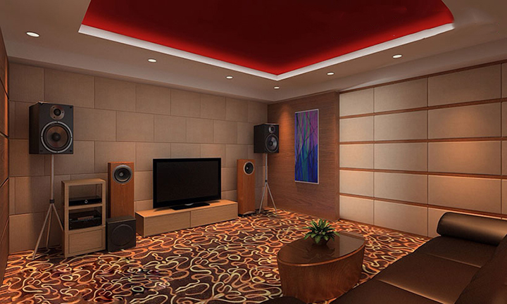 Quy Trình Xử Lý Âm Học Loa Tannoy