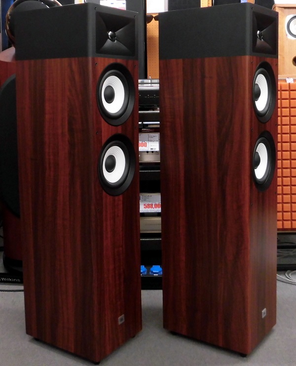 Quyết Định Mua Loa JBL Stage A180