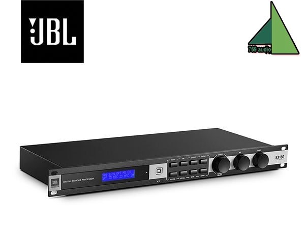 Reset Loa JBL KX180A