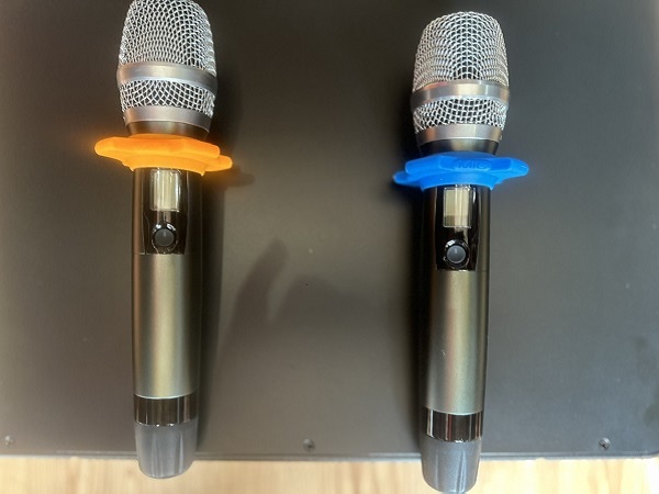 Review Amply Karaoke Oris To-77VM