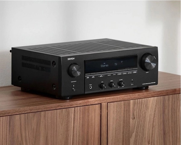 Đánh Giá Amply denon DRA 900H