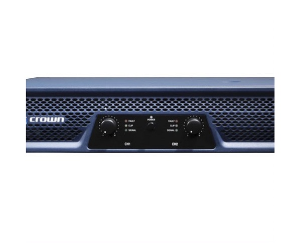 Review Cục Đẩy Công Suất Crown T7