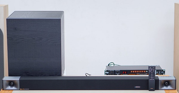 Ứng dụng Loa Klipsch Cinema 600