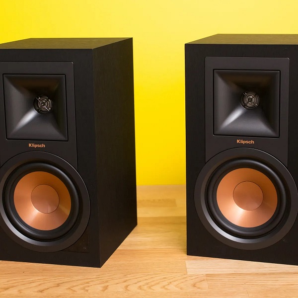 Review Klipsch R-15PM Turntable Pack