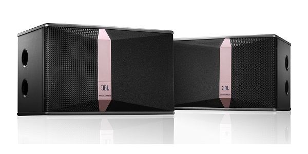 Thiết Kế Bên Ngoài Loa JBL KI 512