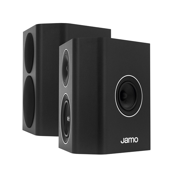 Review Loa Jamo C9 sur