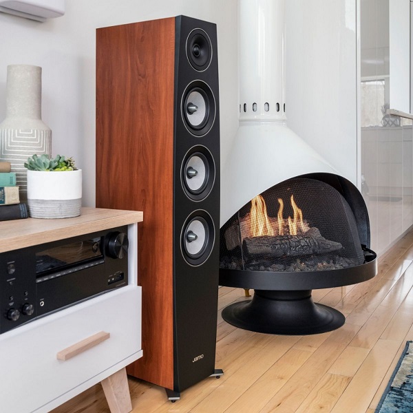 Review Loa Jamo C95 II