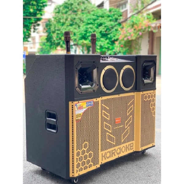 Review Loa Kéo MTMAX DJ5.2N2025