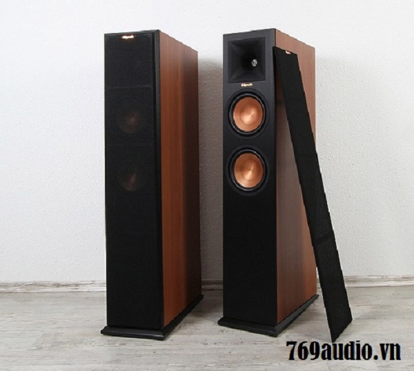Review Loa Klipsch RP 260F
