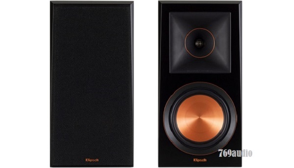 Review Klipsch RP 600M II