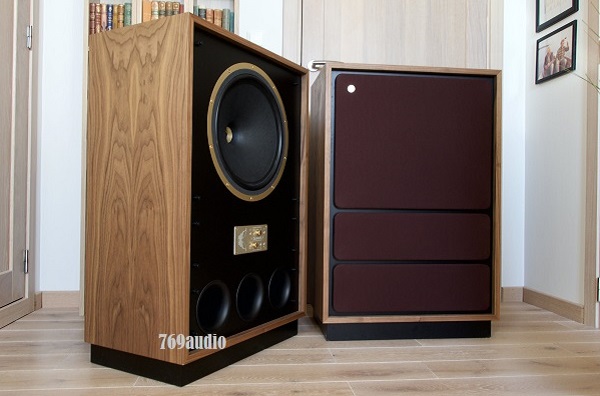Review Loa Tannoy ARDEN