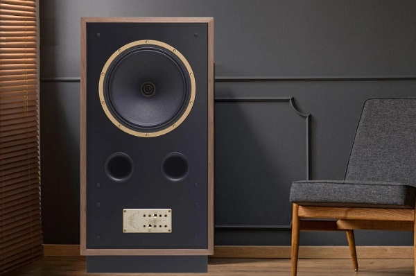Review Loa Tannoy Cheviot