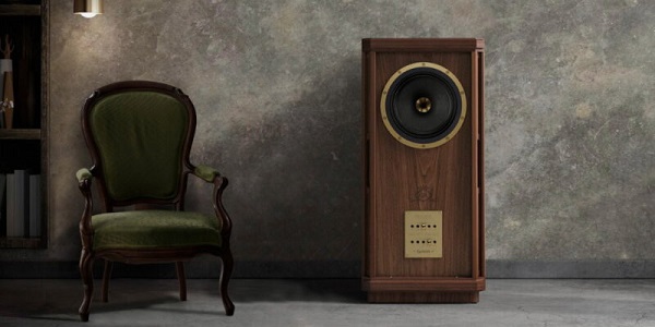 Review Loa Tannoy Stirling III LZ