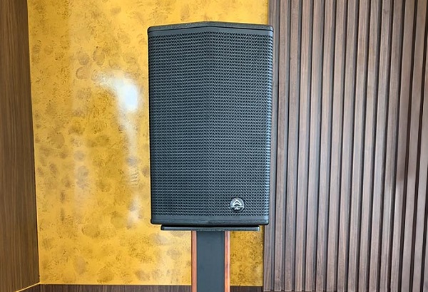 Review Loa Wharfedale SIGMA X12
