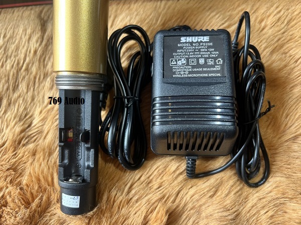Review Micro Shure UGX10