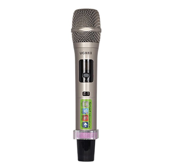 Review Micro Shure UGX8 II