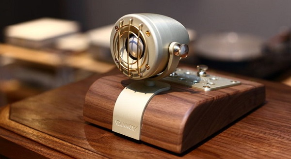 Chất Âm Loa Tannoy Gold Reference Super Tweeter