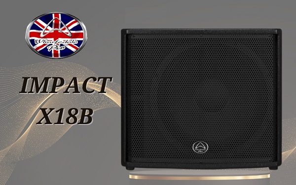 Review Wharfedale IMPACT X18B