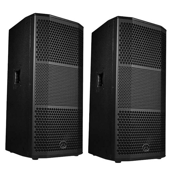 Review Wharfedale REASON X15