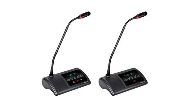 Sóng UHF Micro Không Dây Hội Nghị