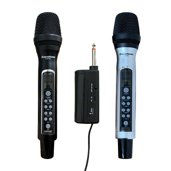 Sản Phẩm Micro Tạo Echo - Tạo Vang