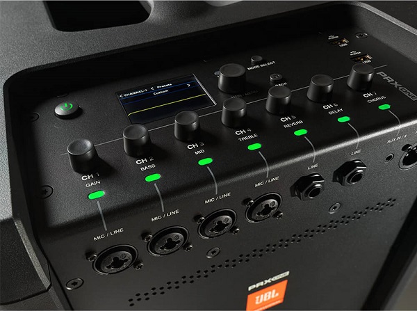 Sở Hữu Loa Cột JBL PRX ONE