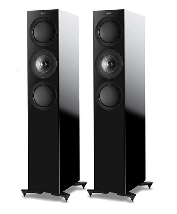 Sức Mạnh Của Loa KEF R7 Meta