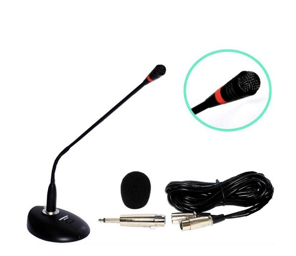 Sự Đầu Tư Micro Không Dây Hội Nghị