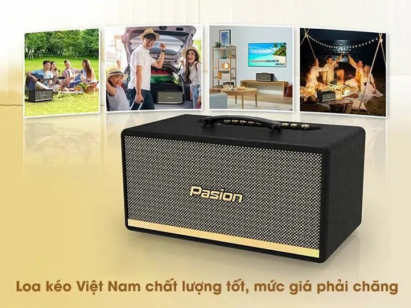 Sự Thay Đổi Của Loa Kéo Karaoke