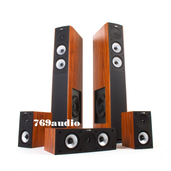 Tổng thể dàn Jamo S626