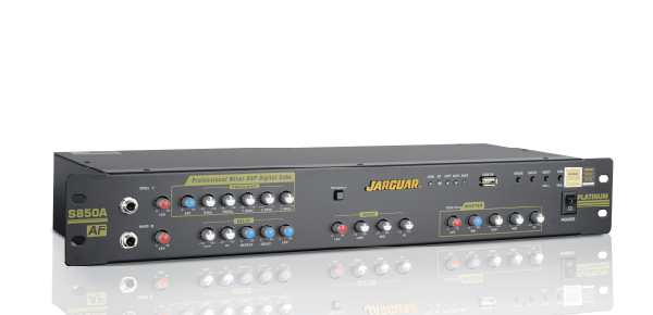 Vang Cơ Jarguar S850 Platium Feedback
